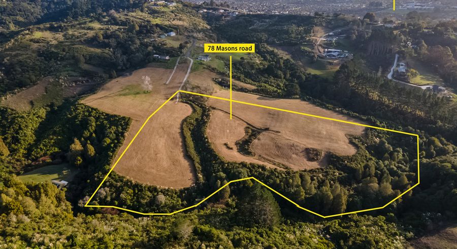  at 78 Masons Road, East Tamaki Heights, Auckland