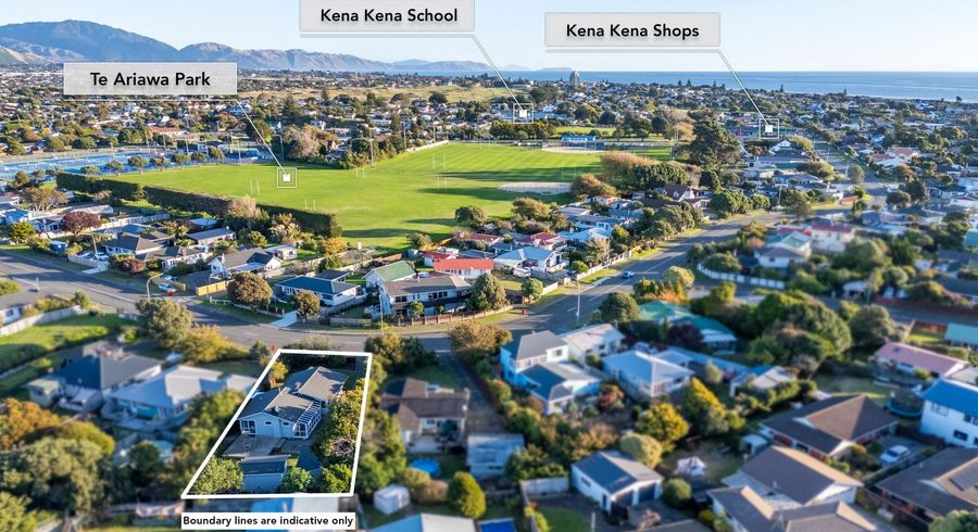  at 45 Te Kupe Road, Paraparaumu Beach, Kapiti Coast, Wellington