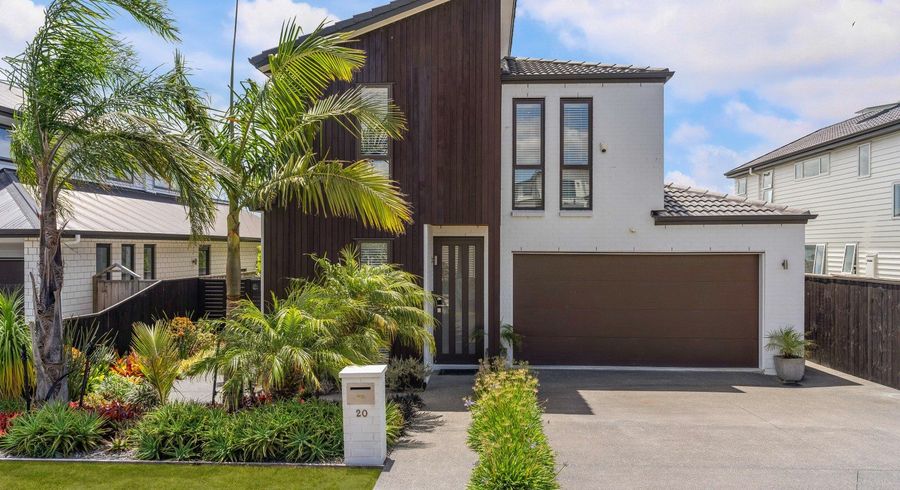  at 20 Thistle Close, Beachlands, Manukau City, Auckland
