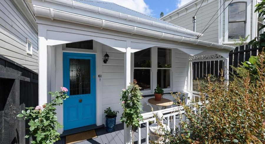  at 61 Te Wharepouri Street, Berhampore, Wellington, Wellington