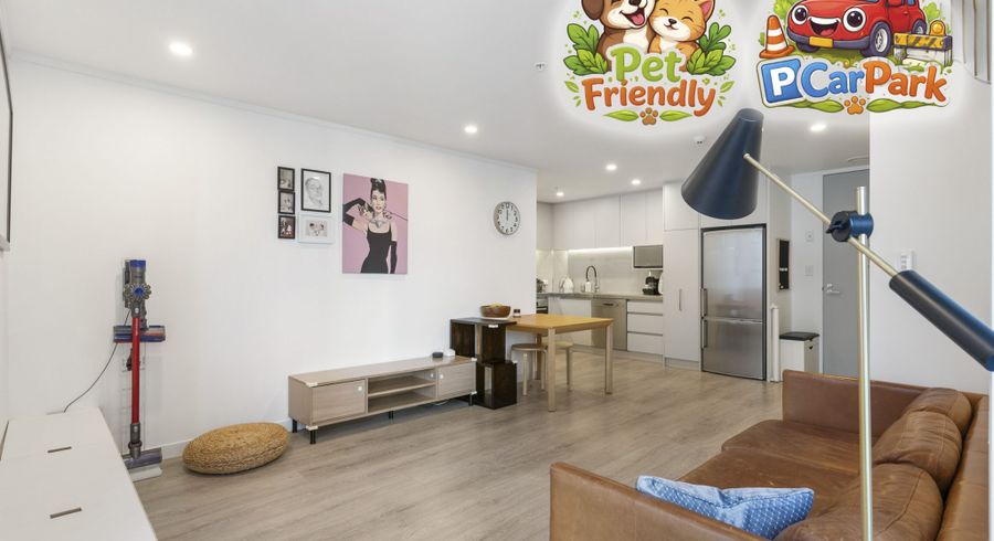  at 311/27 Union Street, City Centre, Auckland City, Auckland