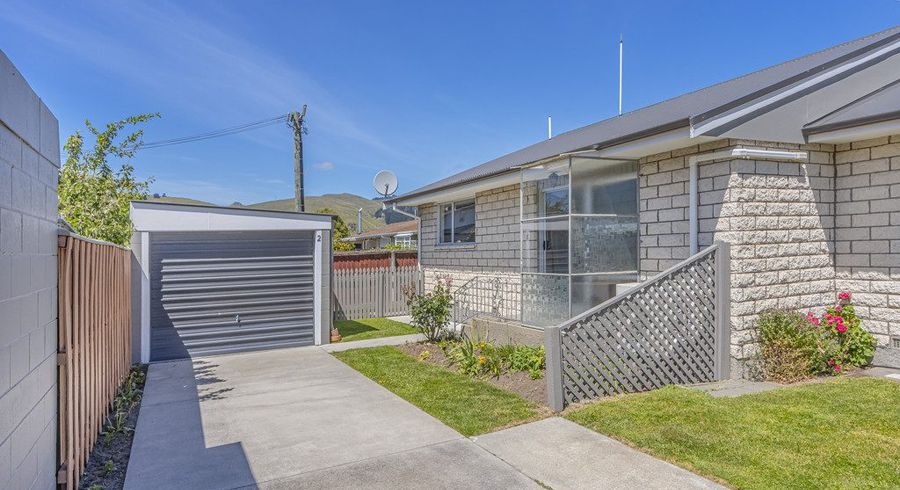  at 2/18A Prossers Road, St. Martins, Christchurch City, Canterbury