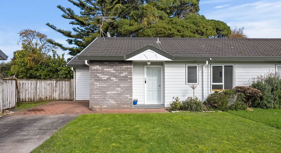  at 6/66 Daysh Street, Avalon, Lower Hutt