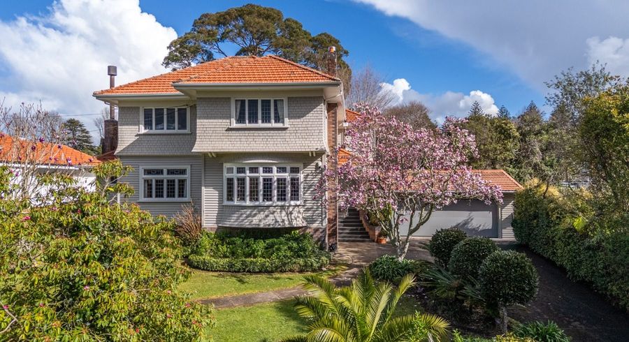  at 1 Maungakiekie Avenue, Greenlane, Auckland City, Auckland