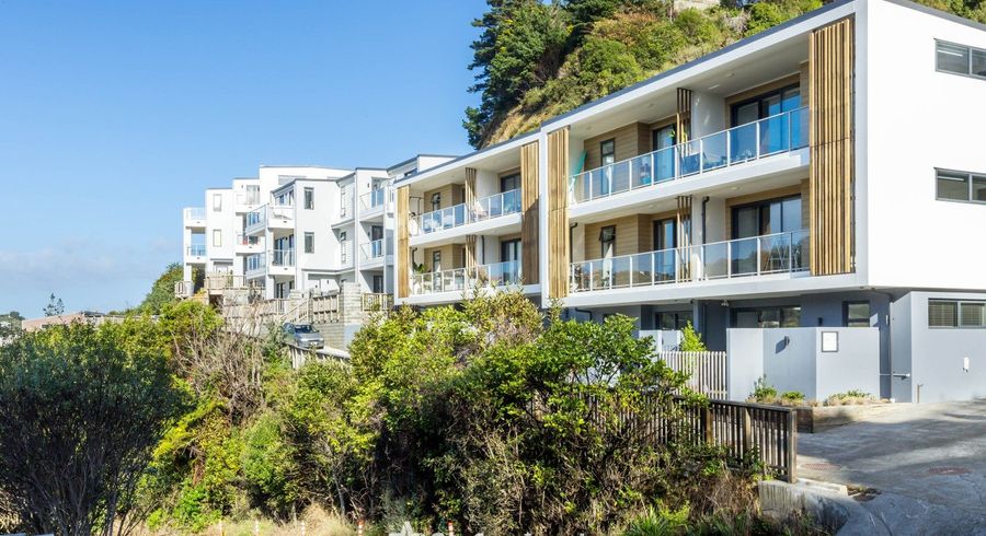  at 6/67 Tiketike Way, Brooklyn, Wellington, Wellington