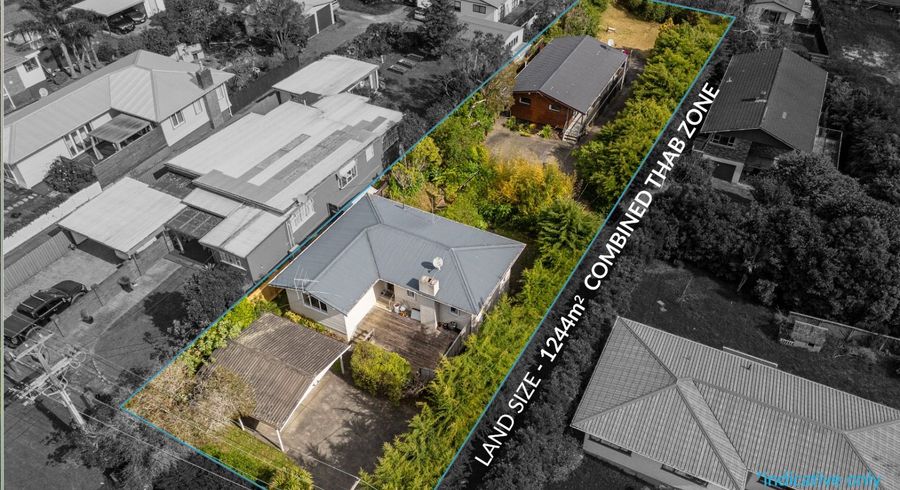  at 1&2/40 Savoy Road, Glen Eden, Waitakere City, Auckland