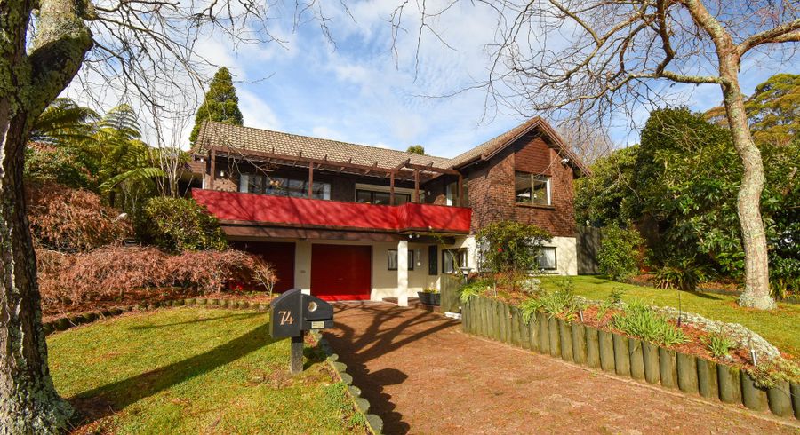  at 74 Hilton Road, Lynmore, Rotorua