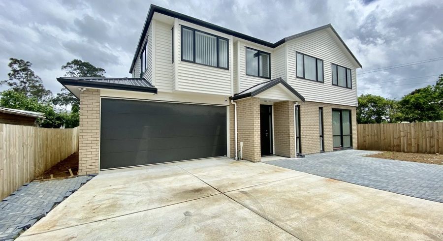  at 78A Tennessee Avenue, Mangere East, Auckland