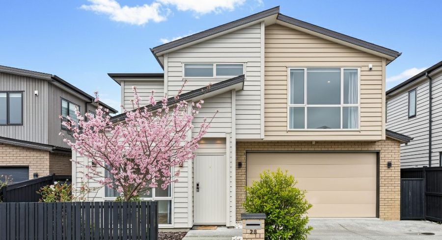  at 28 Gecko Road, Hobsonville, Waitakere City, Auckland