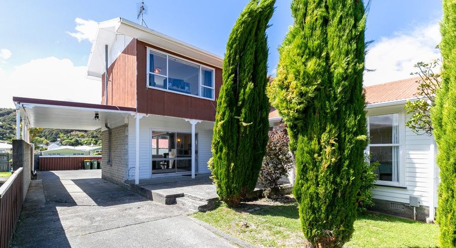  at 58 Mohaka Street, Wainuiomata, Lower Hutt