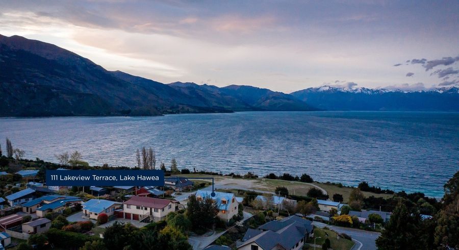  at 111 Lakeview Terrace, Wanaka