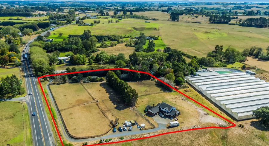  at 411 Karaka Road, Drury