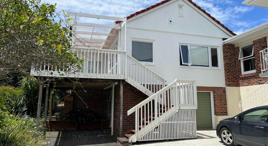  at 3/72 Patteson Avenue, Mission Bay, Auckland