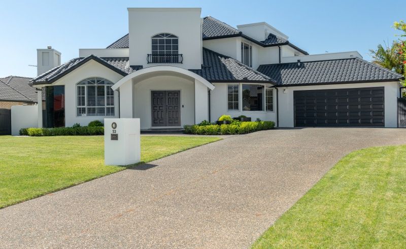  at 53 Palm Beach Boulevard, Papamoa Beach, Papamoa