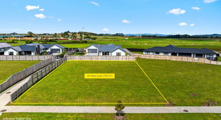  at 19 Patty Lane, Patumahoe, Franklin, Auckland