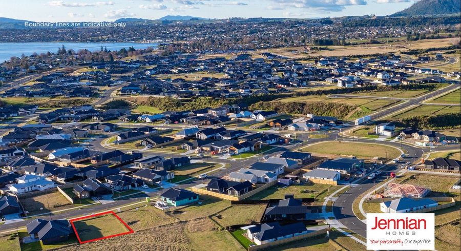  at 132 Harakeke Drive, Wharewaka, Taupo, Waikato