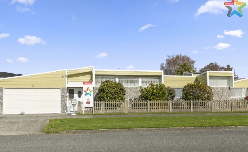  at 20 Park Avenue, Epuni, Lower Hutt