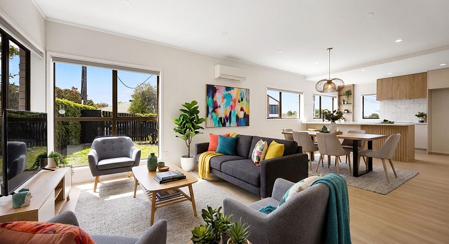  at 1/1A Bledisloe Street, Cockle Bay, Manukau City, Auckland