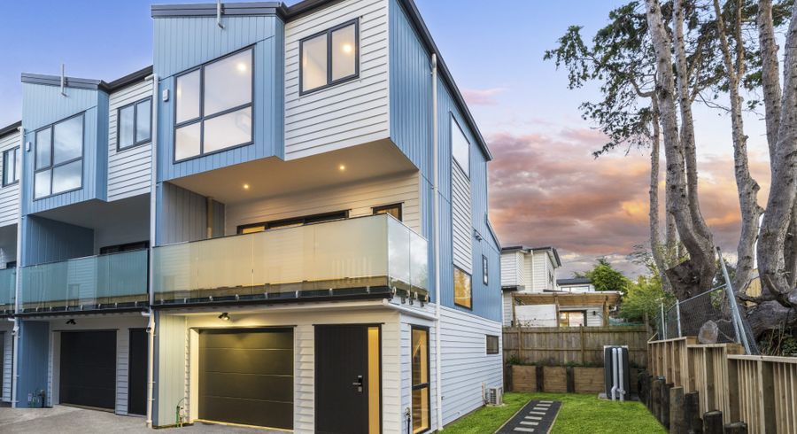  at 14F Geordie Street, Henderson, Waitakere City, Auckland