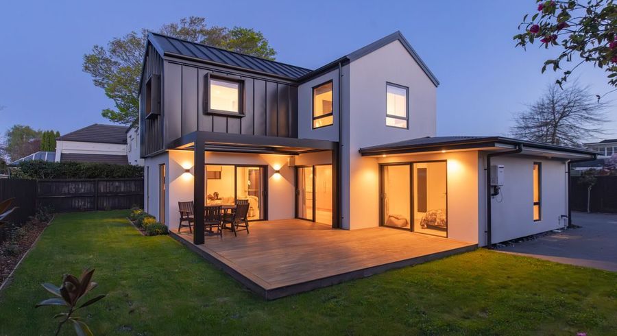  at 4/146 Straven Road, Fendalton, Christchurch City, Canterbury