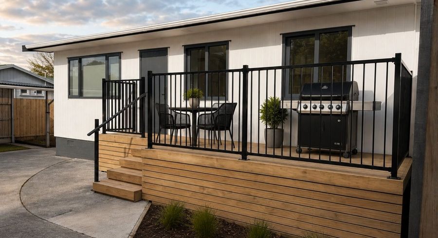  at 4/52 Te Kanawa Crescent, Henderson, Waitakere City, Auckland