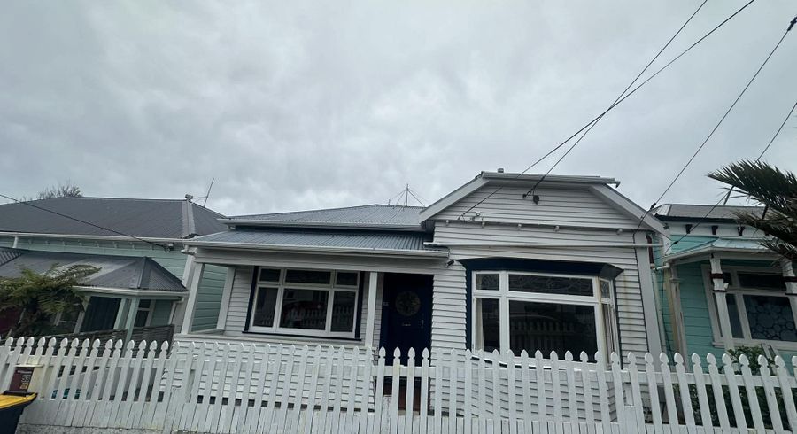  at 53 Wilson Street, Newtown, Wellington, Wellington