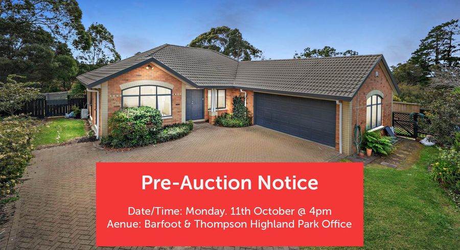  at 14 Atworth Way, Burswood, Auckland