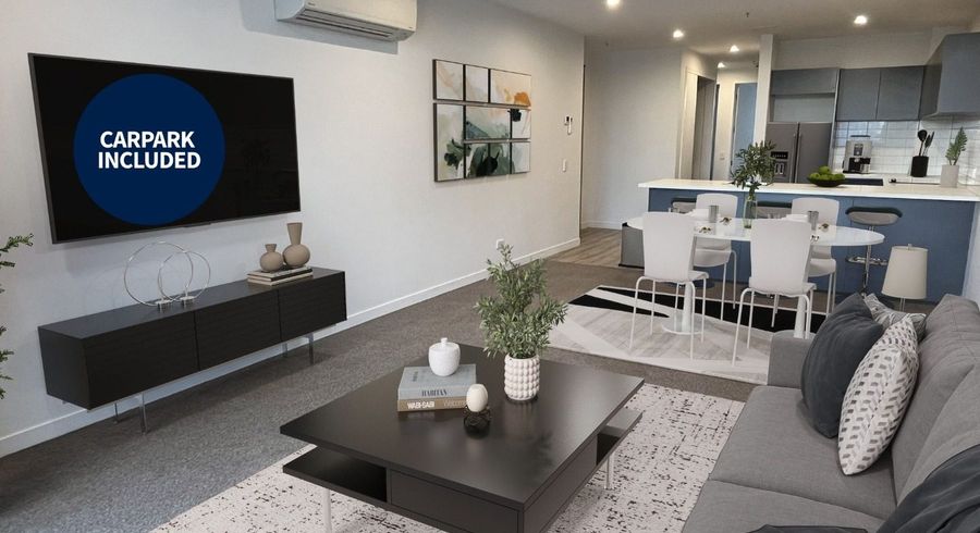  at 407/231 Madras Street, City Centre, Christchurch City, Canterbury