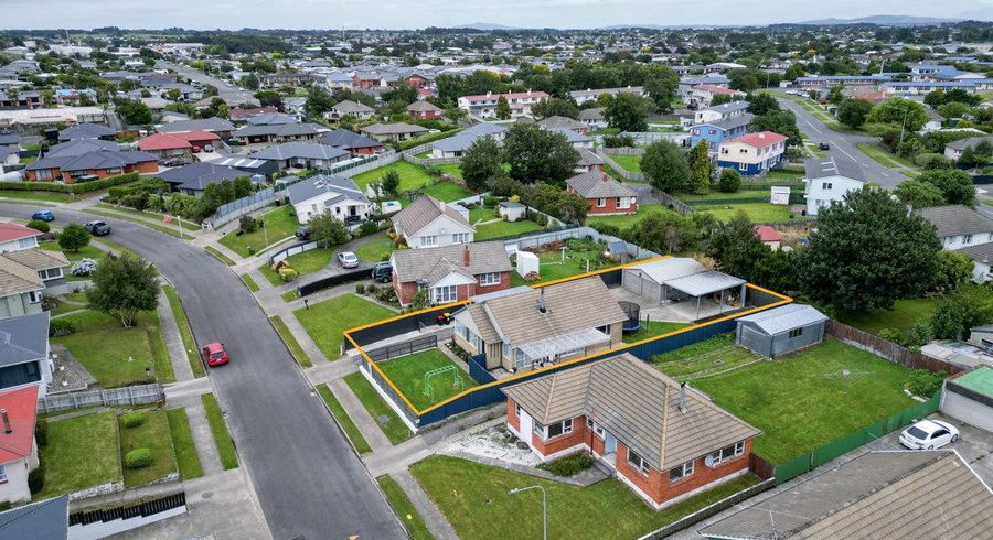  at 54 Conway Crescent, Glengarry, Invercargill, Southland