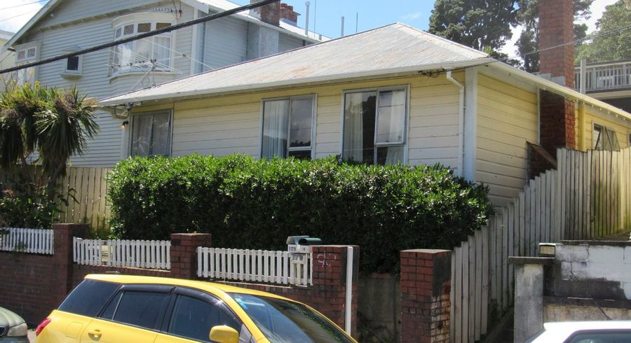  at 179 Hanson Street, Newtown, Wellington, Wellington