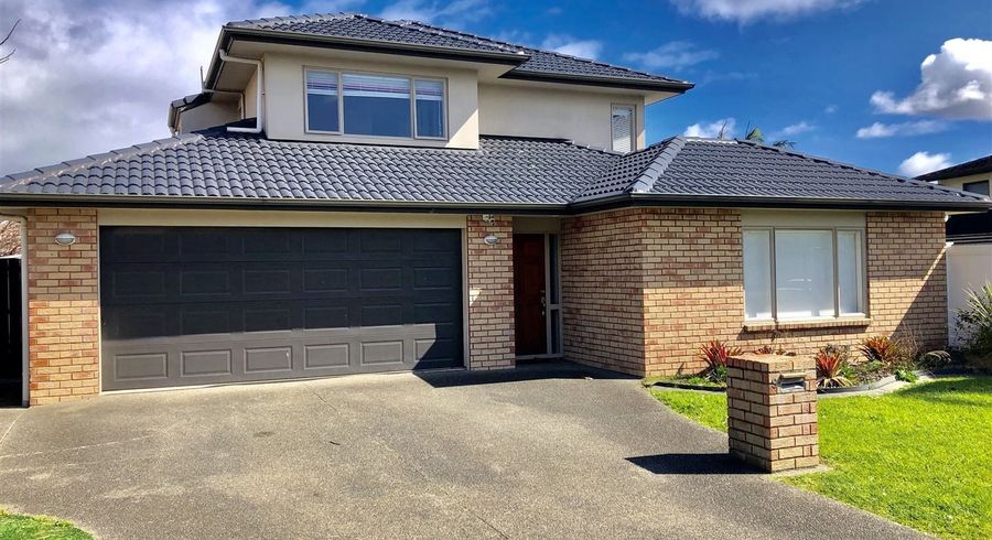  at 9 Breon Place, Flat Bush, Manukau City, Auckland