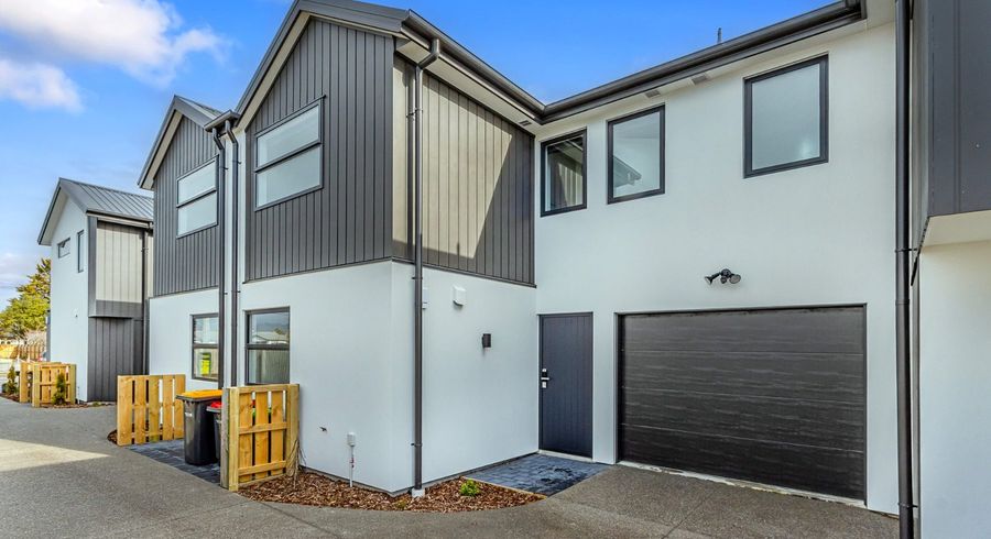  at 3/23 Winton Street, St. Albans, Christchurch City, Canterbury