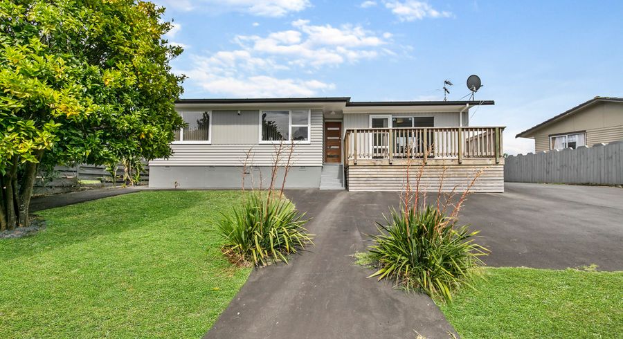  at 24 Mascot Avenue, Mangere, Auckland