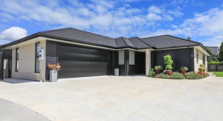  at 5/120 Puniu Road, Te Awamutu, Te Awamutu