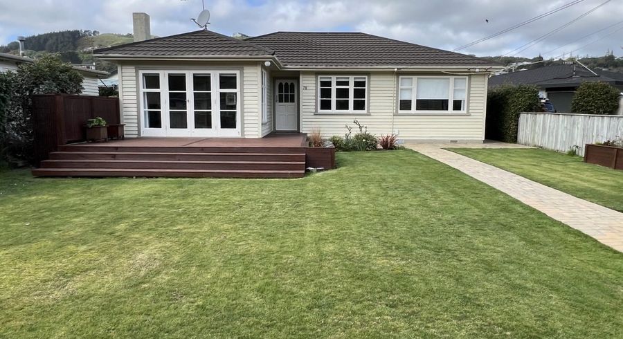  at 78 Oxford Street, Tawa, Wellington