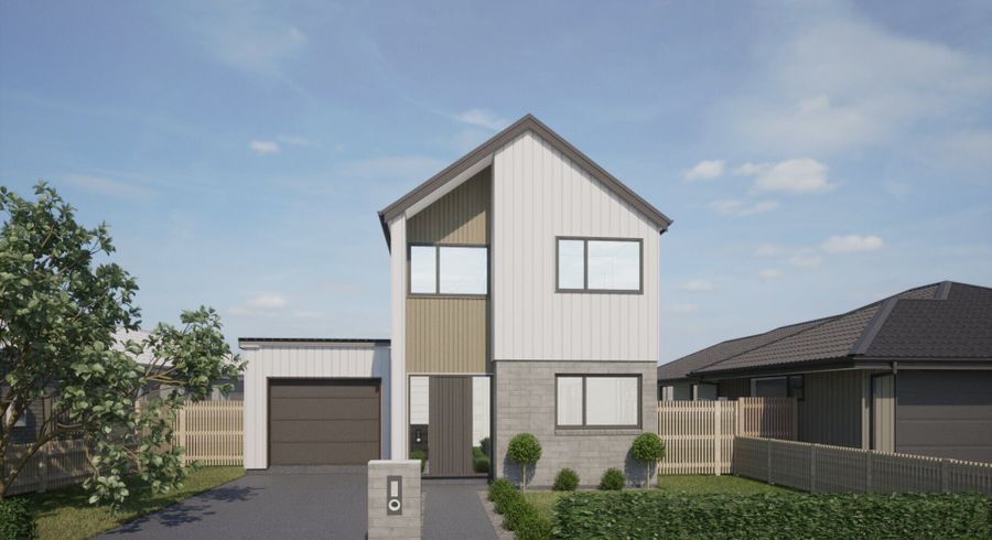  at Lot 92/44 Kawariki Drive, Baverstock, Hamilton, Waikato