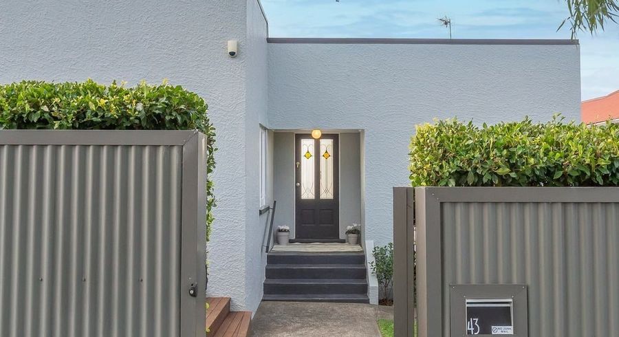  at 43 Old Mill Road, Grey Lynn, Auckland City, Auckland
