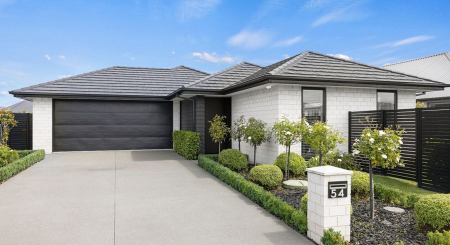  at 54 Whitburn Avenue, Halswell, Christchurch