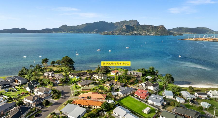  at 18 Paradise Point Place, One Tree Point, Whangarei, Northland