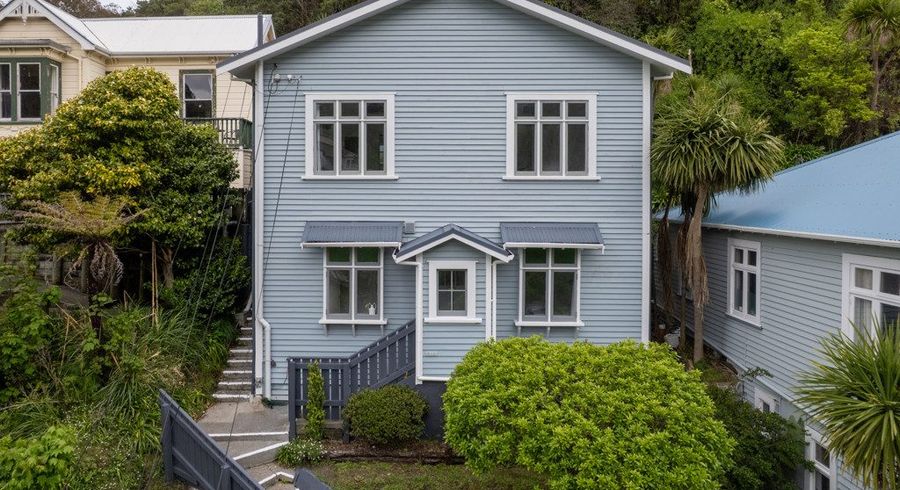  at 213 Aro Street, Aro Valley, Wellington, Wellington