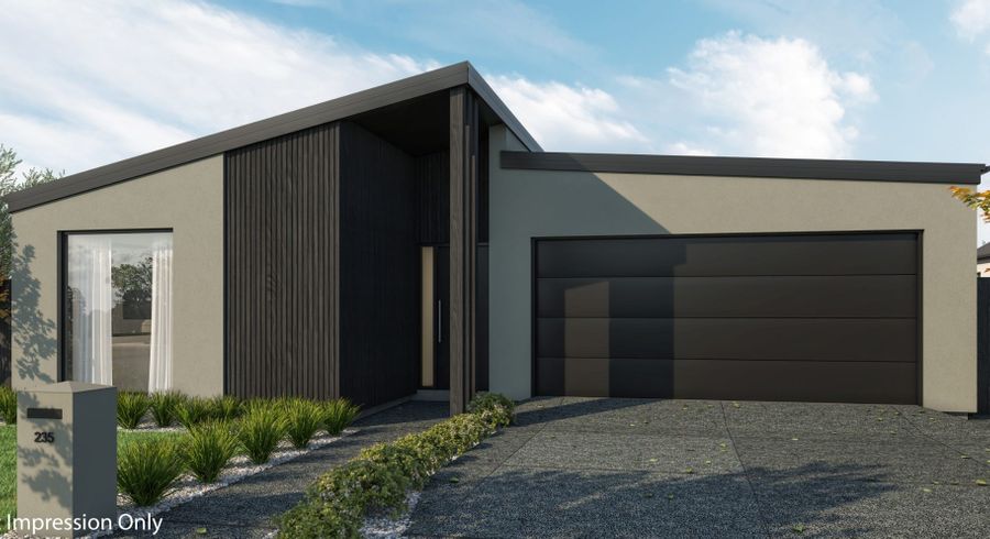  at 32 Kopper Crescent - Lot 235 Oakbridge, Marshland, Christchurch City, Canterbury