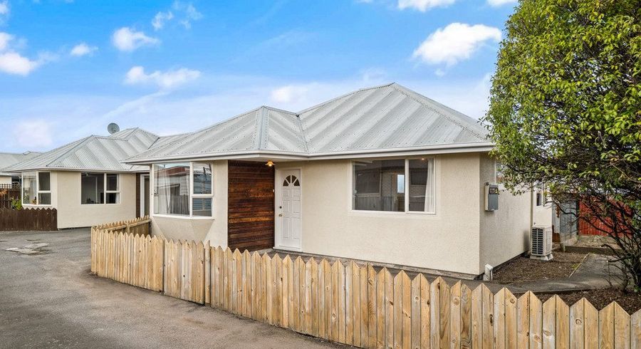  at 3/217 Oxford Street, South Dunedin, Dunedin, Otago