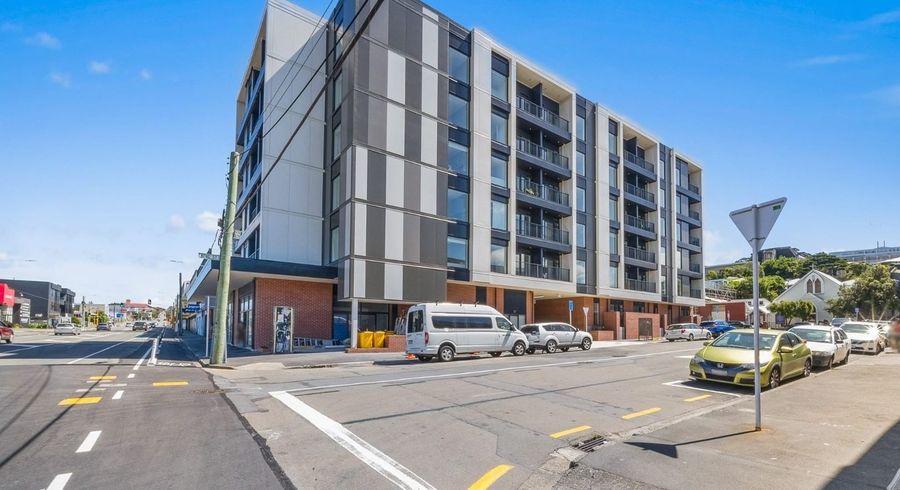 at 102/21 King St, Newtown, Wellington, Wellington