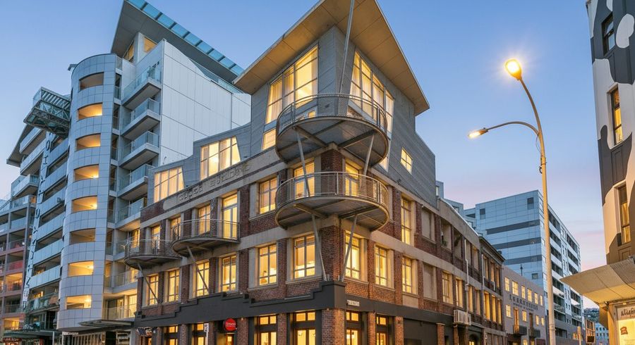  at 2/3 Holland Street, Te Aro, Wellington, Wellington
