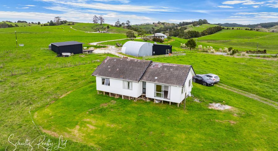  at 32A Swamp Road, Mareretu, Maungaturoto