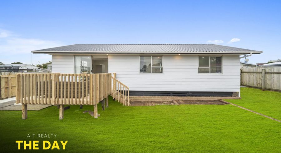  at 1/12 Kennington Drive, Clendon Park, Manukau City, Auckland