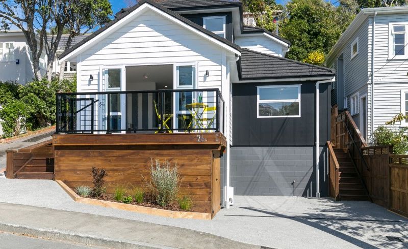  at 26A Ponsonby Rd, Karori, Wellington