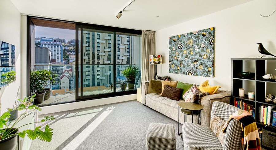  at 907/161 Victoria St, Te Aro, Wellington, Wellington