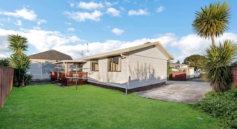  at 2A Clark Street, Manurewa, Manukau City, Auckland