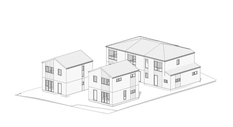  at Lot 1-5/3 Deas Place, Otahuhu, Auckland City, Auckland